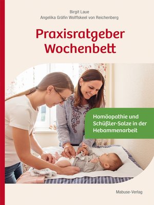 cover image of Praxisratgeber Wochenbett